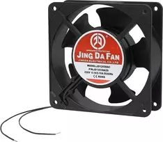 Blow Oem Ventiliatorius 120x120x38mm 230V 1238FD
