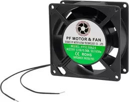Blow Oem Ventiliatorius 92x92x38mm 230V