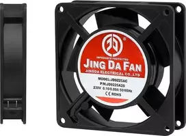 Blow Oem Ventiliatoriaus 92x92x25 230V slydimo guolis