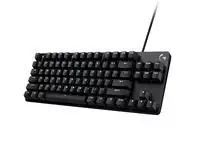 Klaviatūra Logitech G413 TKL SE - Juodas FRA CENTRAL -