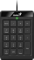 Klaviatūra Genius NumPad 110 (31300016400)