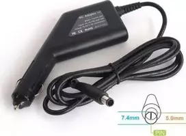 Energy4U Nešiojamojo kompiuterio maitinimas Vien tik maitinimo šaltinis. CA07 18.5V/3.5A 7.4x5.0mm + PIN