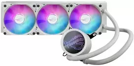 Aušintuvas ASUS ROG Ryuo III 360 ARGB White Edition