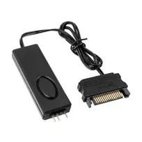 Jonsbo RC01 Controller, ARGB - juoda
