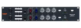 Warm Audio Šiltas garsas wa273-eq – 2 kanalų mikrofono pirminis stiprintuvas