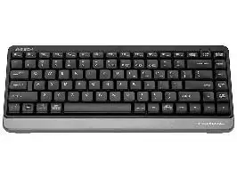 Belaidė klaviatūra - pilka - A4Tech FBK11