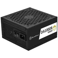 „SilverStone DA1000R Gold“ – „Cybenetics Gold“, modulinis, ATX 3.0 – 1000 vatų