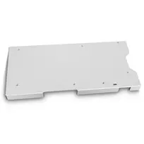 Ek Water Blocks EK Vanduo Blocks EK-Quantum Vector² Trio RTX 3090 Ti - nikiel