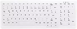 Klaviatūra Cherry ACTIVE KEY MTA AK-C7000 su laidu DE-išdėstymas wei IP68