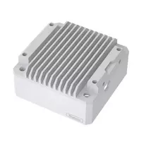 Barrow DDC Heatsink – baltas