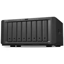 Serveris „Synology“ | 8 lizdų | DS1823xs+ | Iki 8 HDD/SSD su karštuoju keitimu | AMD Ryzen | V1780B | Procesoriaus dažnis 3,35 GHz | 8GB | DDR4