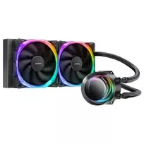 CPU aušintuvas su daugializdžiais lizdais / „VORTEX 240 ARGB ANTEC“