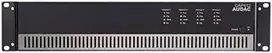 Audac CAP412 keturių kanalų galios stiprintuvas, 4 x 120 W, 100 V