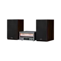 Muzikinis centras HiFi sistema Kruger & Matz KM1995 (A klasės stiprintuvas, CD, USB, Bluetooth, DAB+ skaitmeninis radijas, FM)