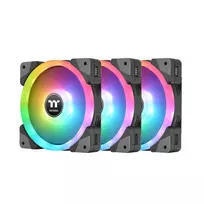 Thermaltake SWAFAN EX12 RGB juodas