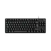 Klaviatūra Logitech G413 TKL SE - Juodas ESP MEDITER -