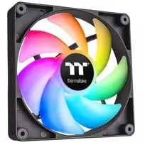 140 mm Thermaltake CT140 ARGB Sync PC aušinimo ventiliatorius 500-1500 aps./min - 2 pak.