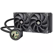 Procesoriaus aušintuvas Thermaltake TT Toughliquid Ultra 280 CL-W374-PL14BL-A
