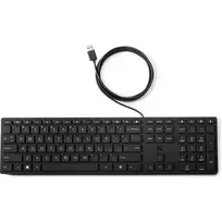 Hewlett Packard (HP) Klaviatūra HP Klaviatūra su laidu Desktop 320K
