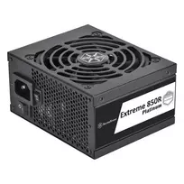 SilverStone SST-EX850R-PM Extreme SFX power supply Platinum - 850 Watt