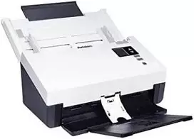 Skeneris Skaner Avision AD345GN A4 skaner dokumentów 60ppm USB3.2 LAN dupleks (000-1011-02)