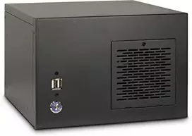 Inter-Tech Geh Mini IPC S31B Industrial ITX 270x230x167mm
