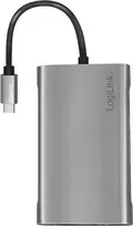 Stotis / replikatorius LogiLink USB-C 10W1 (UA0383)