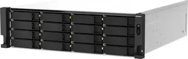 QNAP TS-h2287XU-RP-E2378-64G NAS failų serveris