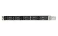 Serveris QNAP Didelio tankio NVMe visos „flash“ saugykla | TS-h1090FU-7232P-64G | AMD EPYC | 7232P/7252 | 64GB | RDIMM DDR4