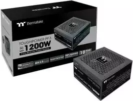 Maitinimo šaltinis Thermaltake Toughpower PF3 1200W Platinum