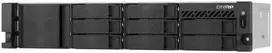 Serveris QNAP | 8-bay Short-Gylis Rackmount NAS | TS-855eU-8G | Intel Atom | C5125 8 branduolių | Procesoriaus dažnis 2,8 GHz | 8GB