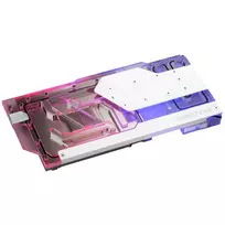Phanteks PHANTEKS Glacier G40 RTX 4090 Waterblock įsk. Nugarėlė Asus, D-RGB - baltas