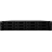 Serveris „Synology“ išplėtimo blokas RXD1219sas Iki 12 HDD / SSD, keičiamas karštuoju būdu