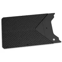 Ek Water Blocks Ek Vanduo Blocks EK Vanduo Blocks EK-Quantum Vector FE RTX 3090 Ti Backplate – juodas