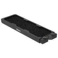 Barrow Dabel-28b Radiator 360mm – juodos spalvos