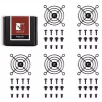 Noctua NA-FG1-6 Sx5 Fan Guard, 60 mm – juodos spalvos