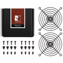 Noctua NA-FG1-9 Sx2 Fan Grilis 92 mm – juodas