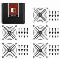 Noctua NA-FG1-8 Sx5 Fan Guard 80 mm - juodos spalvos
