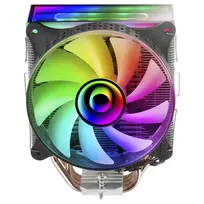 Mars Gaming MCPU-VR CPU aušintuvas dvigubas „Infinity Mirror ARGB“ 180 W 120 mm