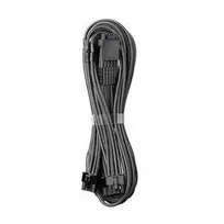CableMod C-Series PRO ModMesh 12VHPWR to 3x PCI-e Cable for Corsair – 60cm, carbon
