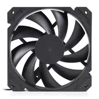 Alphacool Core PWM-korpuso ventiliatorius 2.500 U/min – 120 mm – juodos spalvos