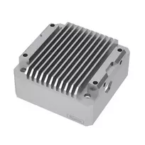 Barrow DDC Heatsink – sidabrinis
