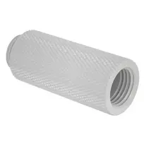 Barrow Karučio G1/4 colio prailginimas tiesus MF 40 &8211; baltas