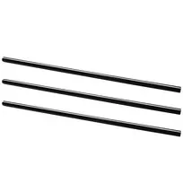 Barrow Karučio varinis kieto vamzdžio laikiklis, 14/12 mm, Ø 490 mm, Juodas
