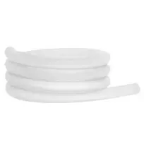 Barrow silikoninis lenkimo įdėklas 12 mm kietiems vamzdžiams – 10 cm, baltas