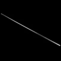 „Barrow“ akrilinis kietasis vamzdis, 16/12 mm ir 1000 mm, skaidrus