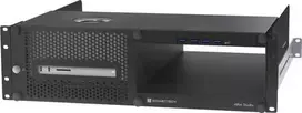 Serveris „Sonnet xMac Studio“ / be modulio PCIe plokštės išplėtimas + stovo montuojamos sistemos „Mac Studios“
