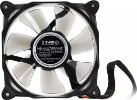 „Noiseblocker Multiframe M8-S3 HS“ ventiliatorius (ITR-M8-3)