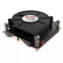 Akasa AK-CC7401BT01 1U žemo profilio aušintuvas CPU – LGA 1700