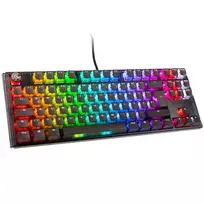 Ducky One 3 Aura Juodas TKL Klaviatūra žaidimams, RGB LED - Kailh Jellyfish Y